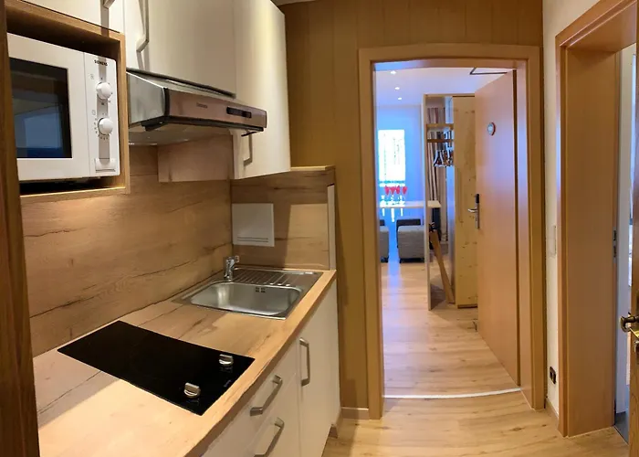 Alpenrose Appartements