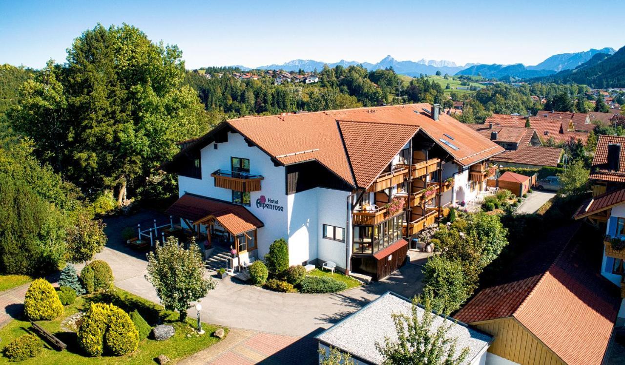 Alpenrose Apartment Nesselwang