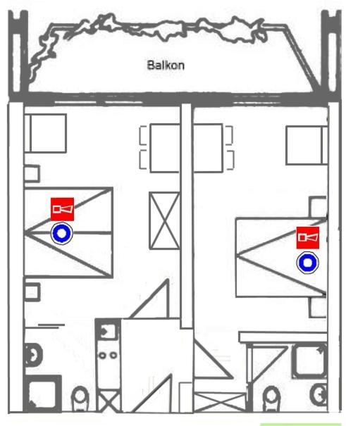 Apartment Alpenrose