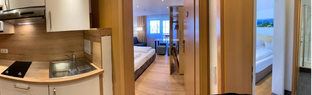Apartment Alpenrose