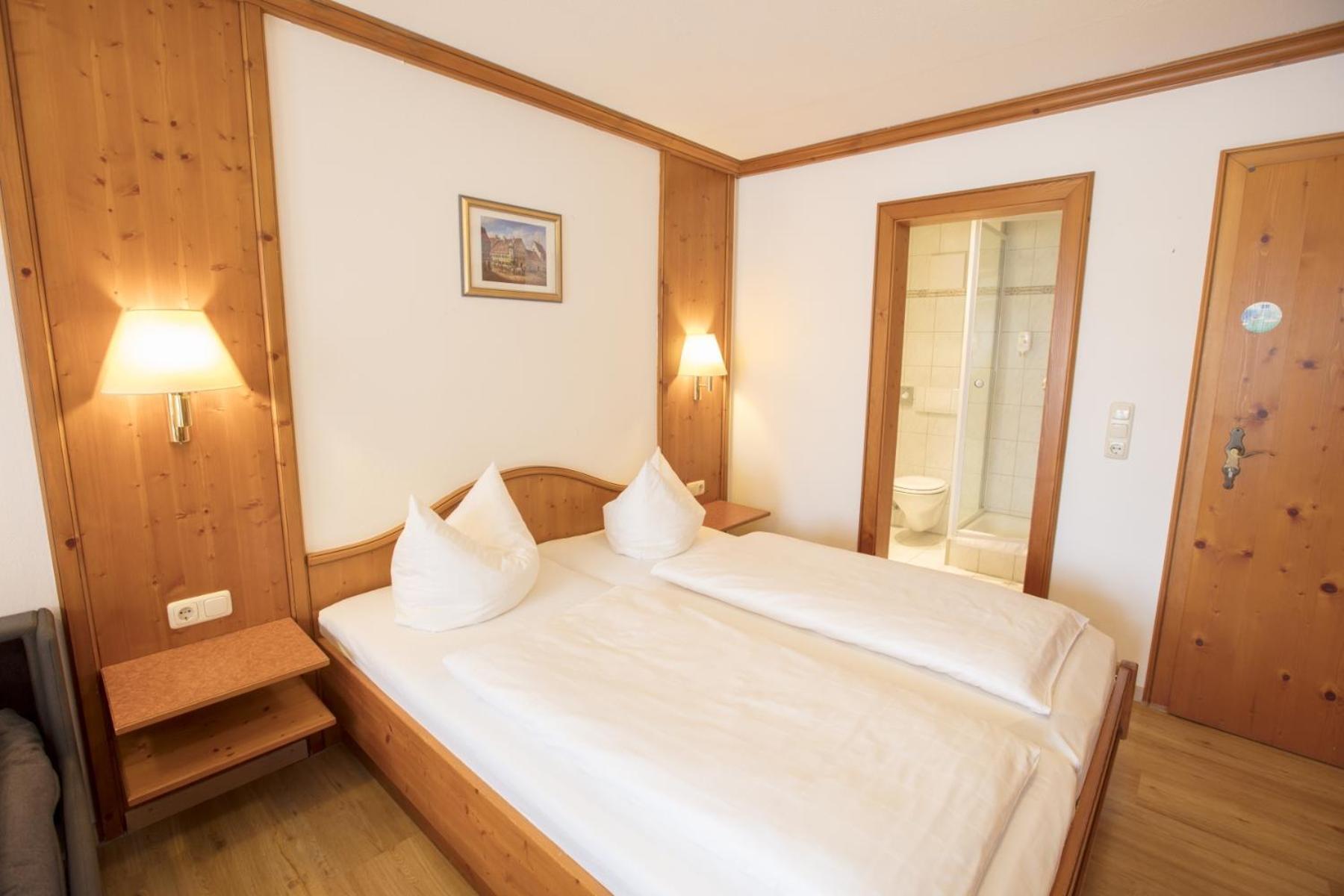 Apartment Alpenrose Nesselwang