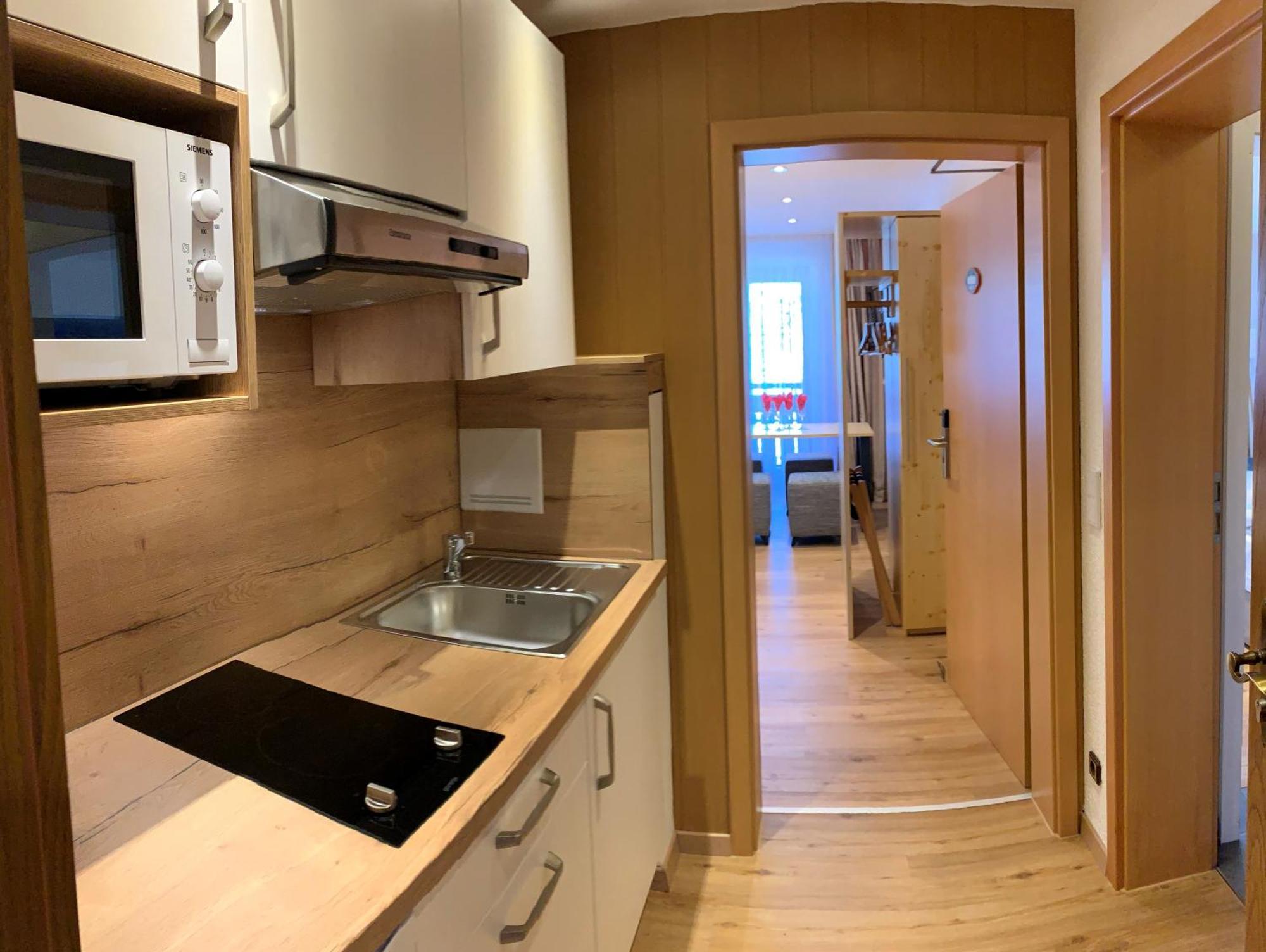 Apartment Alpenrose Nesselwang