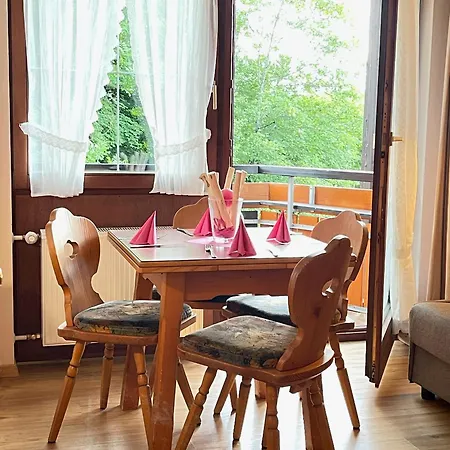 Alpenrose Appartements Nesselwang Exterior foto