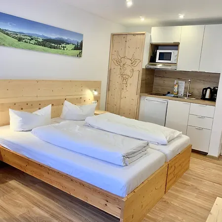 Alpenrose Appartements Nesselwang Exterior foto